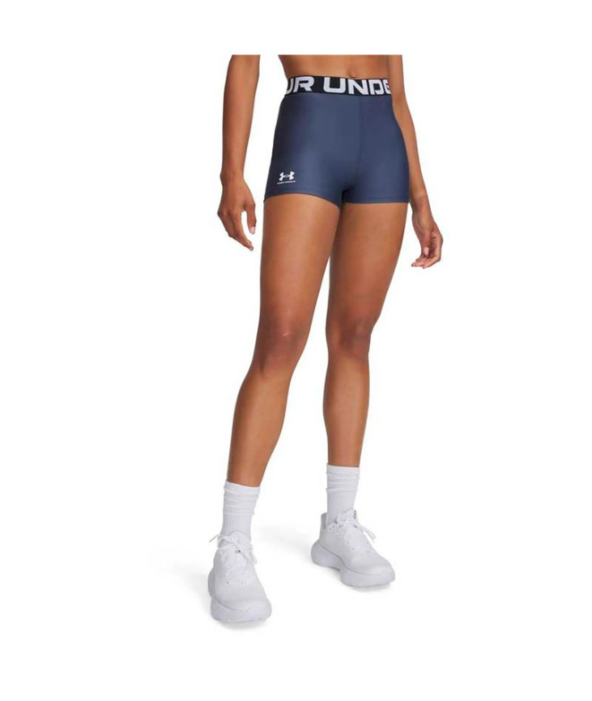 Calça Curtos de Fitness Under Armour Hg Shorty...