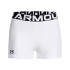 Malhas Curtas Under Armour Hg Shorty Mulher Branco