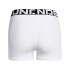 Malhas Curtas Under Armour Hg Shorty Mulher Branco