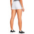 Malhas Curtas Under Armour Hg Shorty Mulher Branco