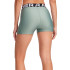 Malhas Curtas Under Armour Hg Shorty Mulher Verde