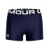 Malhas Under Armour Hg Shorty Mulher Azul