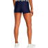 Malhas Under Armour Hg Shorty Mulher Azul