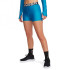 Malhas Under Armour Hg Shorty Mulher Azul