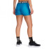 Malhas Under Armour Hg Shorty Mulher Azul