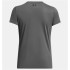 Camiseta de running Under Armour Tech Ssv Cinza
