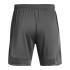 Calça Cortos de Fitness Under Armour Tech Vent 7In Shorts Homem Cinza