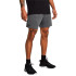 Calça Cortos de Fitness Under Armour Tech Vent 7In Shorts Homem Cinza