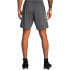 Calça Cortos de Fitness Under Armour Tech Vent 7In Shorts Homem Cinza