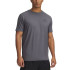 Camiseta Manga Corta de Fitness Under Armour Vanish Energy Graphic Homem Cinza