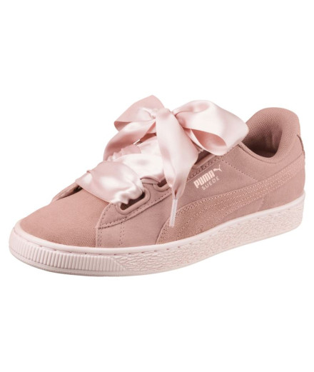 Puma Sportswear Suede Heart Pebble Wn'S Sapatilhas para...
