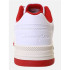 Sapatilhas Champion RD18 Heritage Low Cut Menino Branco/Vermelho