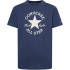 Camiseta Converse Dissected Chuck Patch Menino Marinho