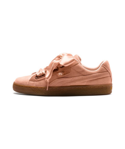 Puma Sportswear Basket Heart Corduroy Wn'S Sapatilhas...