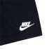 Conjunto Nike Nkb B Nsw Otl Ft Short Set Infantil Preto Verde