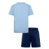 Camiseta Nike Nkn Club Express Ss Tee Short Infantil Marinho