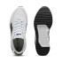 Sapatilhas Puma R78 Lightwind, Branco Preto, Homem