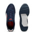 Sapatilhas Puma R78 Lightwind, Navy Red, Homem