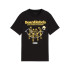 Camiseta Puma Mid90S Graphic Tee I, Preto Infantil