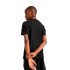 Camiseta Puma Mid90S Graphic Tee I, Preto Infantil