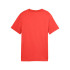 Camiseta Puma Mid90S Graphic Tee I, Fogo Vermelho Infantil