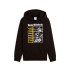 Moletom Puma Mid90S  Tr B, Preto Infantil