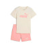 Fato de treino Puma Essentials No.1 Logo An, Alpine Sno Menino