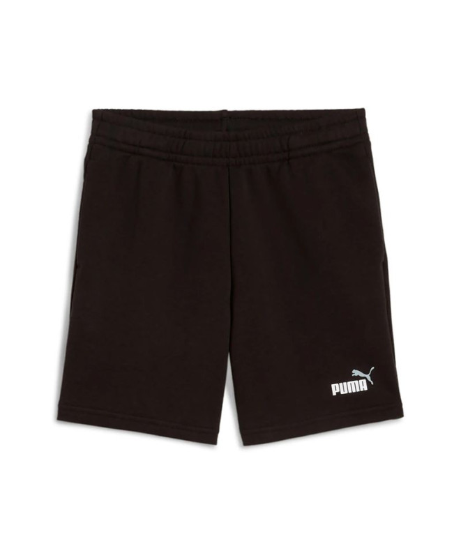 Calça Puma Essentials 2 Color No. 1 Lo, Preto,...