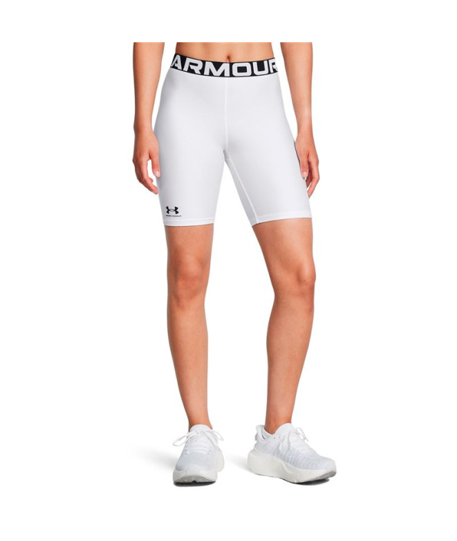 Calça Curto de Fitness Under Armour Hg 8In...