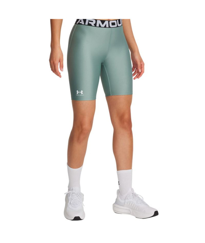 Calça Curtos de Fitness Under Armour Hg 8In...