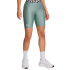 Calça Curtos de Fitness Under Armour Hg 8In Short Mulher Verde