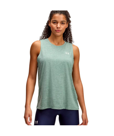 Camiseta Tirantes de Fitness Under Armour Tech Tank Twist...