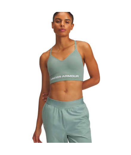 Sutiã esportivo de Fitness Under Armour Vanish Seamless...