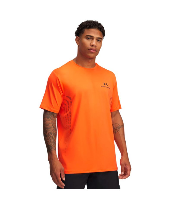 Camiseta Manga Curta Under Armour Vanish Energy...