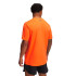 Camiseta Manga Curta Under Armour Vanish Energy Graphic Homem Laranja