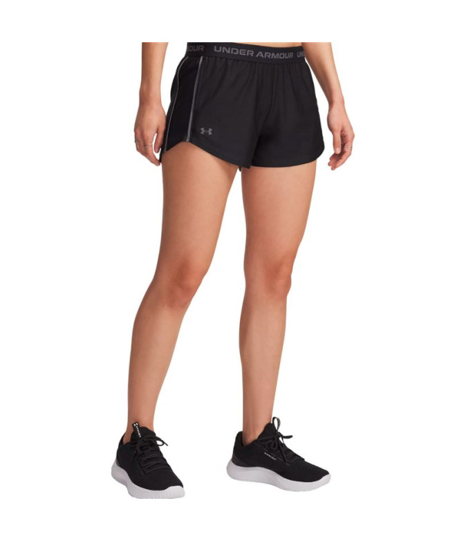 Calça Cortos de Fitness Under Armour Tech Play...