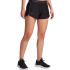 Calça Cortos de Fitness Under Armour Tech Play Up Shorts Mulher Preto