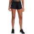 Calça Cortos de Fitness Under Armour Tech Play Up Shorts Mulher Preto
