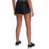 Calça Cortos de Fitness Under Armour Tech Play Up Shorts Mulher Preto