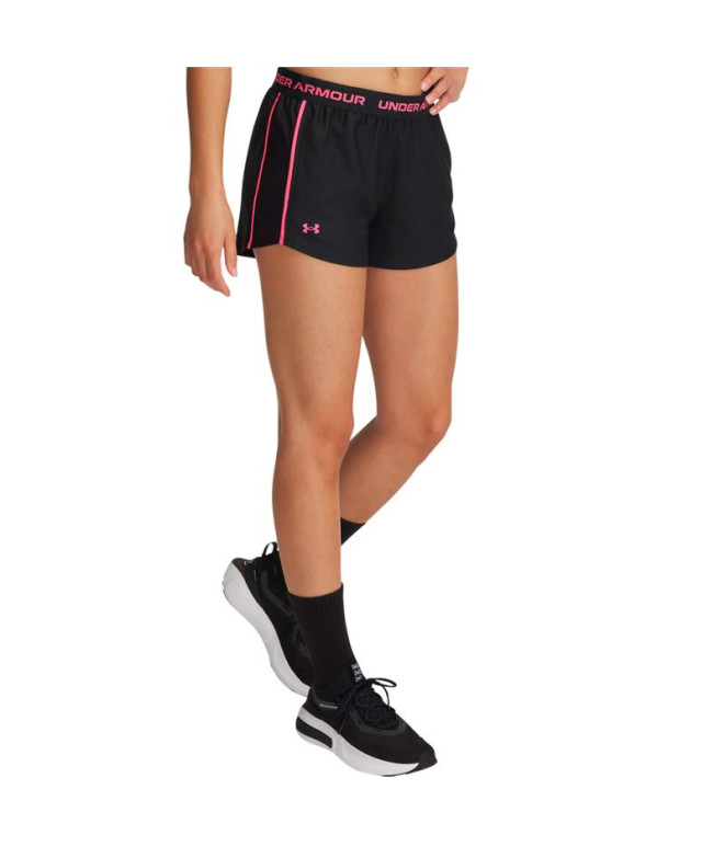 Calça Cortos de Fitness Under Armour Tech Play...