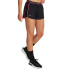 Calça Cortos de Fitness Under Armour Tech Play Up Shorts Mulher Preto