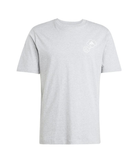 Camiseta adidas Verb Cir Homem Cinza