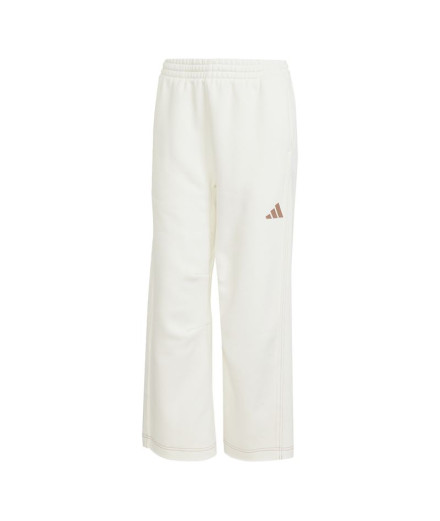 Calça adidas All Szn G Mulher Branco