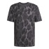 Camiseta adidas Future Icons 3Bar Homem Cinza