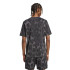 Camiseta adidas Future Icons 3Bar Homem Cinza