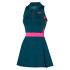 Vestido de Tênis Mizuno Frontier Mulher Azul escuro