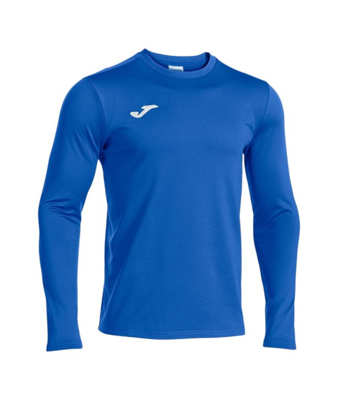 Moletom Joma Tactica Royal Menino
