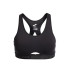 Sutiã esportivo de Fitness Joma R-City Iconic Preto Menina