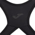 Sutiã esportivo de Fitness Joma R-City Iconic Preto Menina