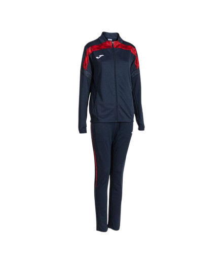 Fato de treino Joma Championship Viii Dark Navy Vermelho...